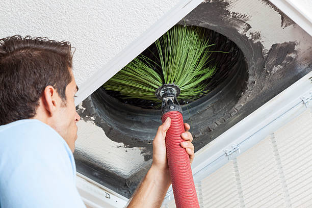 Professional Airduct Cleaning in Lawrence, KS